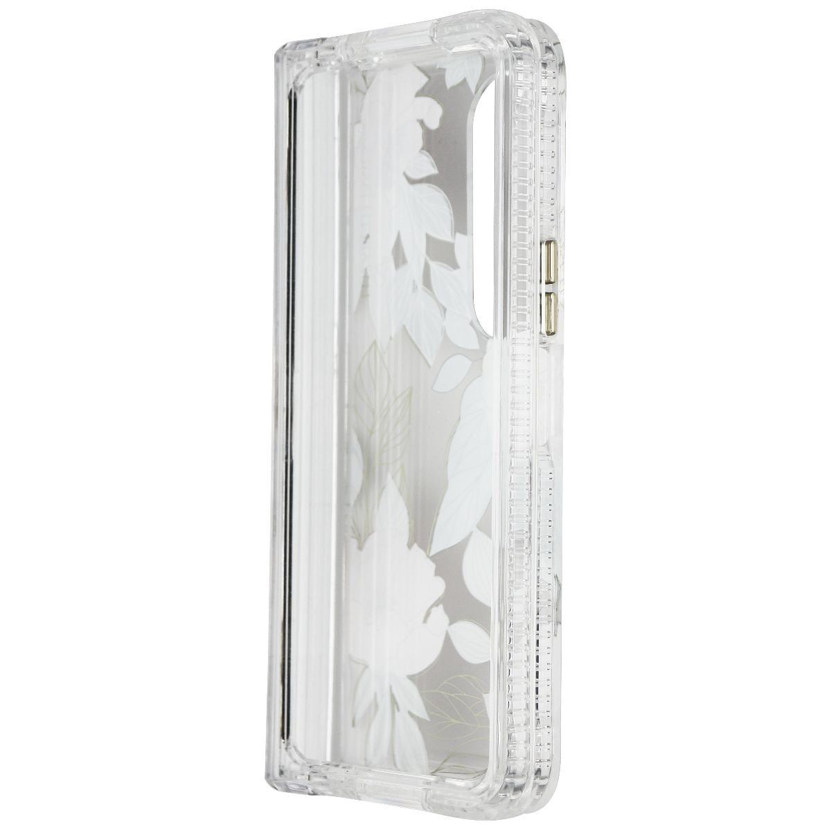 Case-Mate Elizabeth James Case for Samsung Galaxy Z Fold4 - Blooms in Bordeaux - New - Image 2