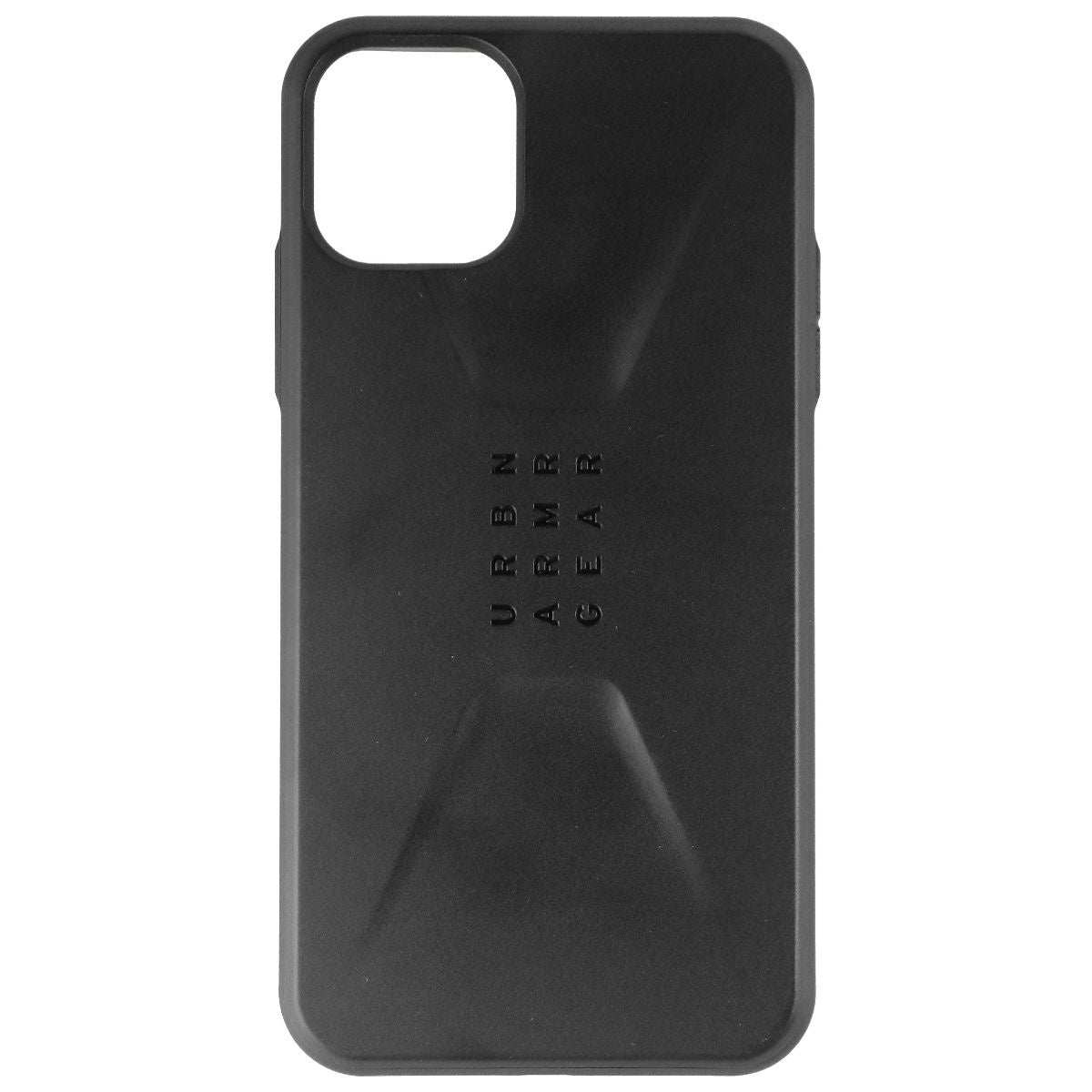 Urban Armor Gear Civilian Series Hard Case for Apple iPhone 11 Pro Max - Black - New - Image 2