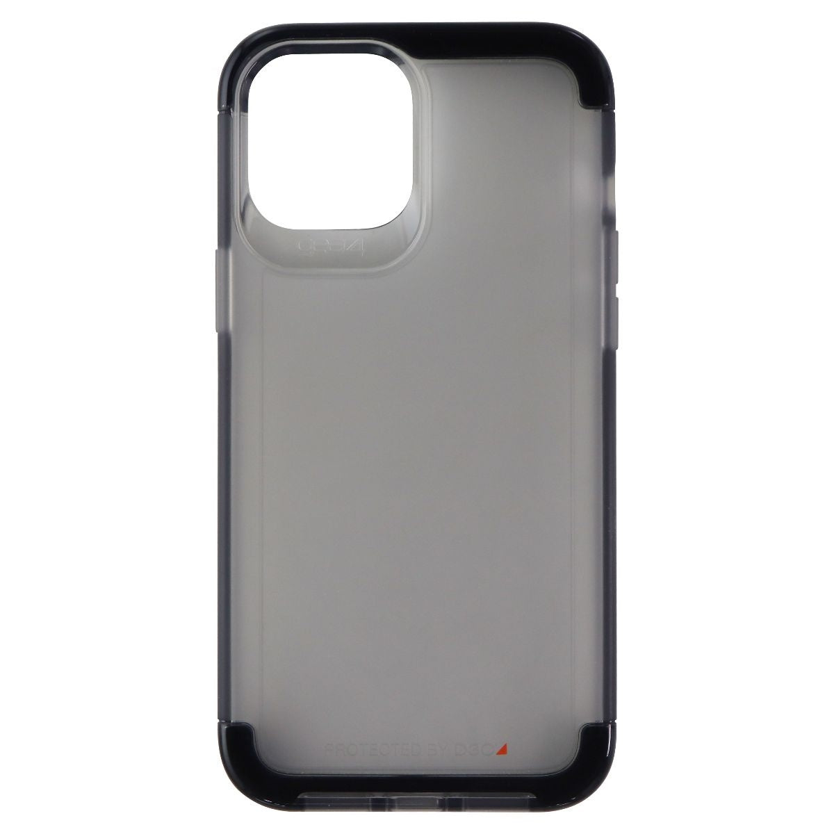 ZAGG Wembley Palette Case Series Case for Apple iPhone 12 Pro Max - Smoke/Black - New - Image 2
