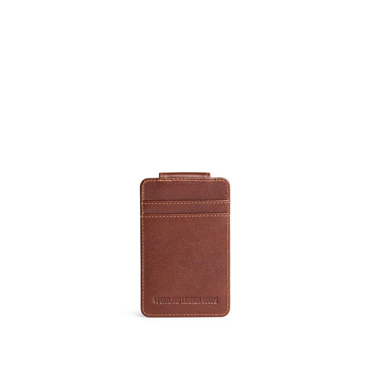 Varsity Card Holder - Saddlestone