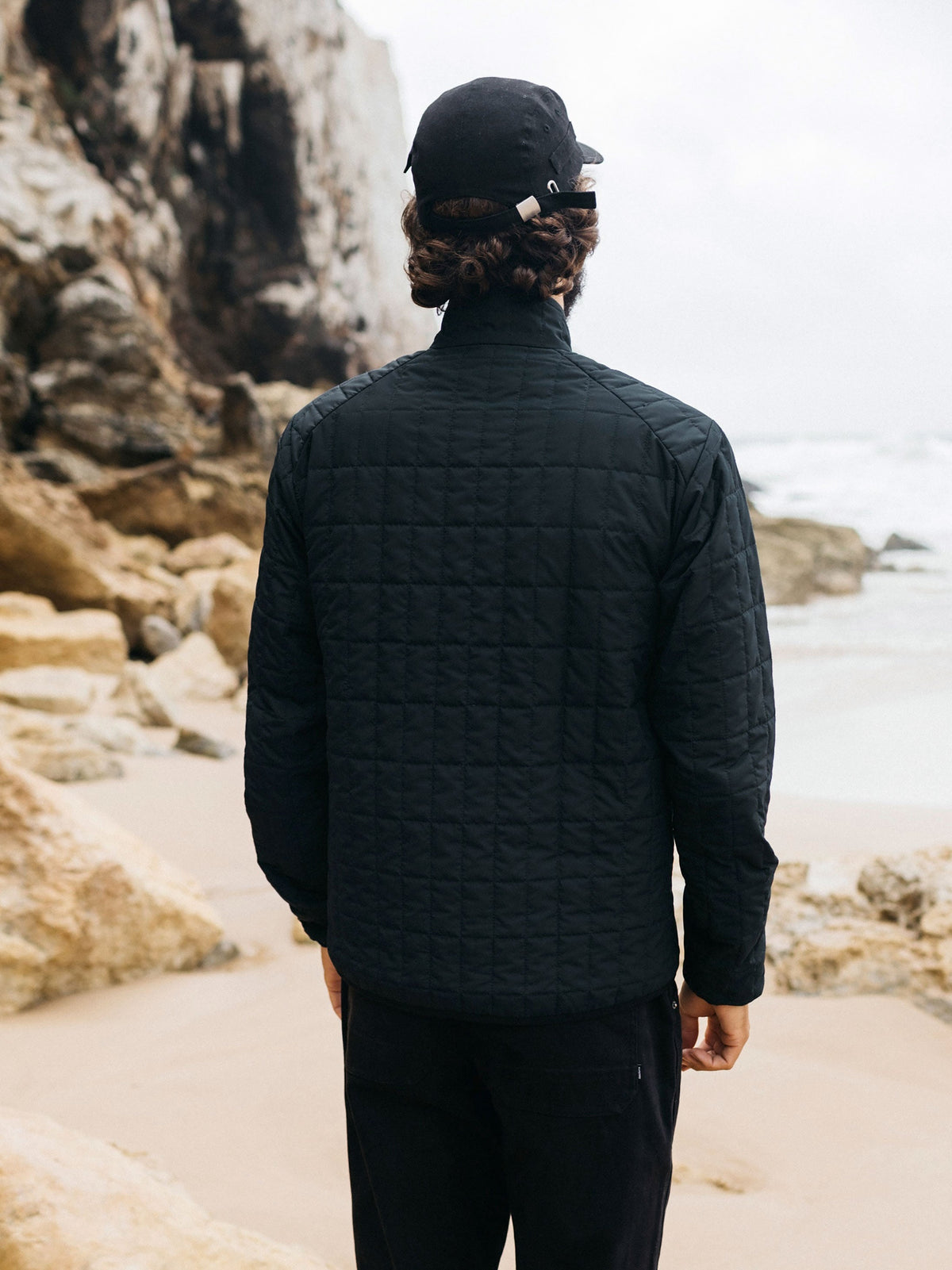 Men's Firecrest Jacket - Image 4