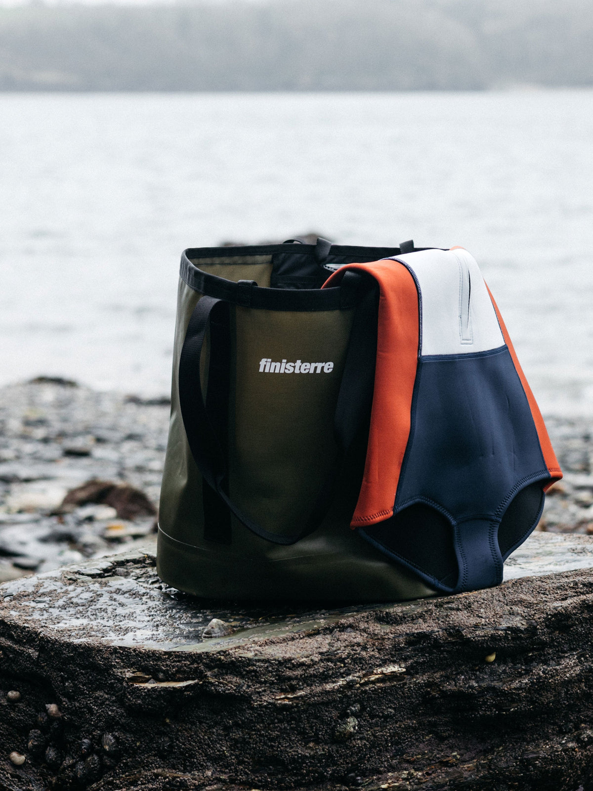 Drift 35L Waterproof Tote Bag - Image 5