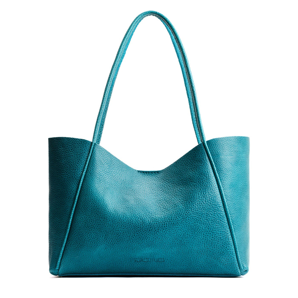 'Almost Perfect' Verona Tote - Aquarius / Large