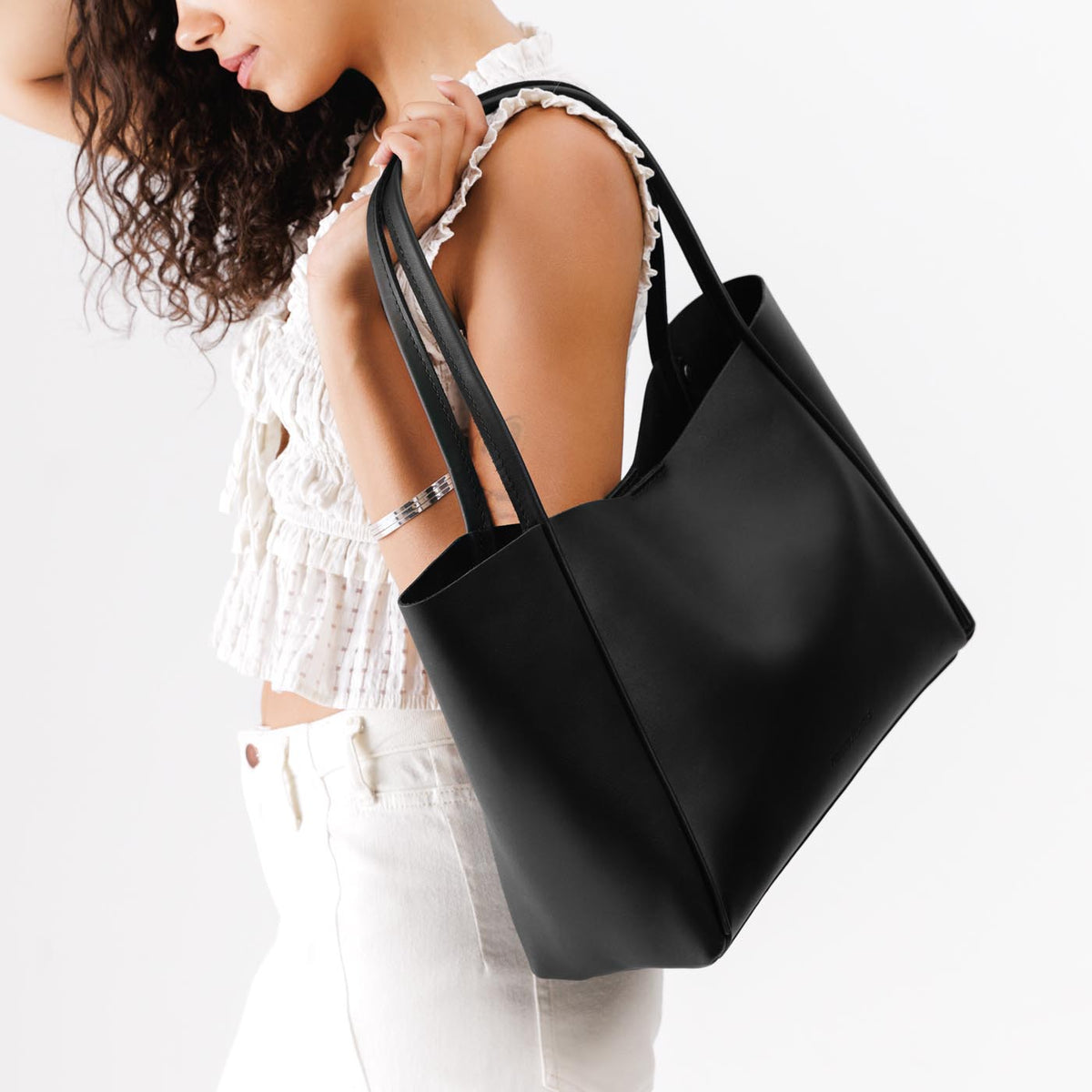 'Almost Perfect' Verona Tote - Image 90