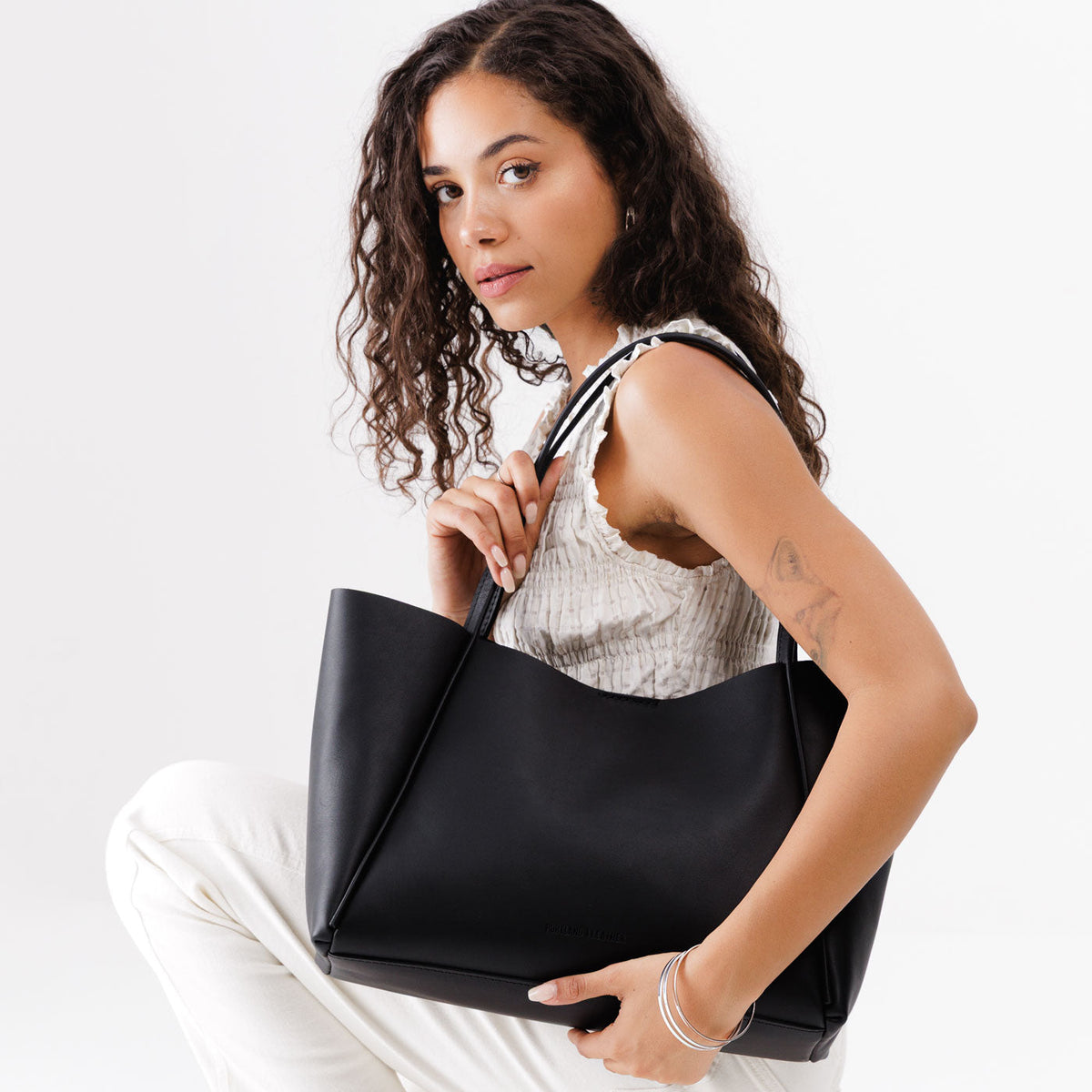 'Almost Perfect' Verona Tote - Image 91