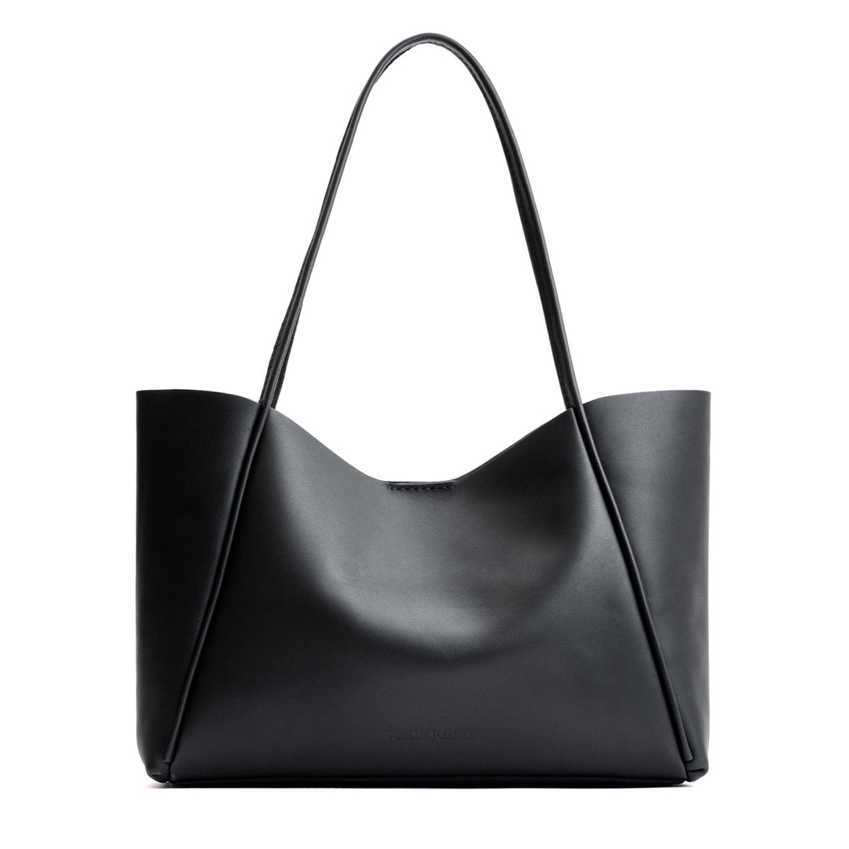 Verona Tote - Black / Large