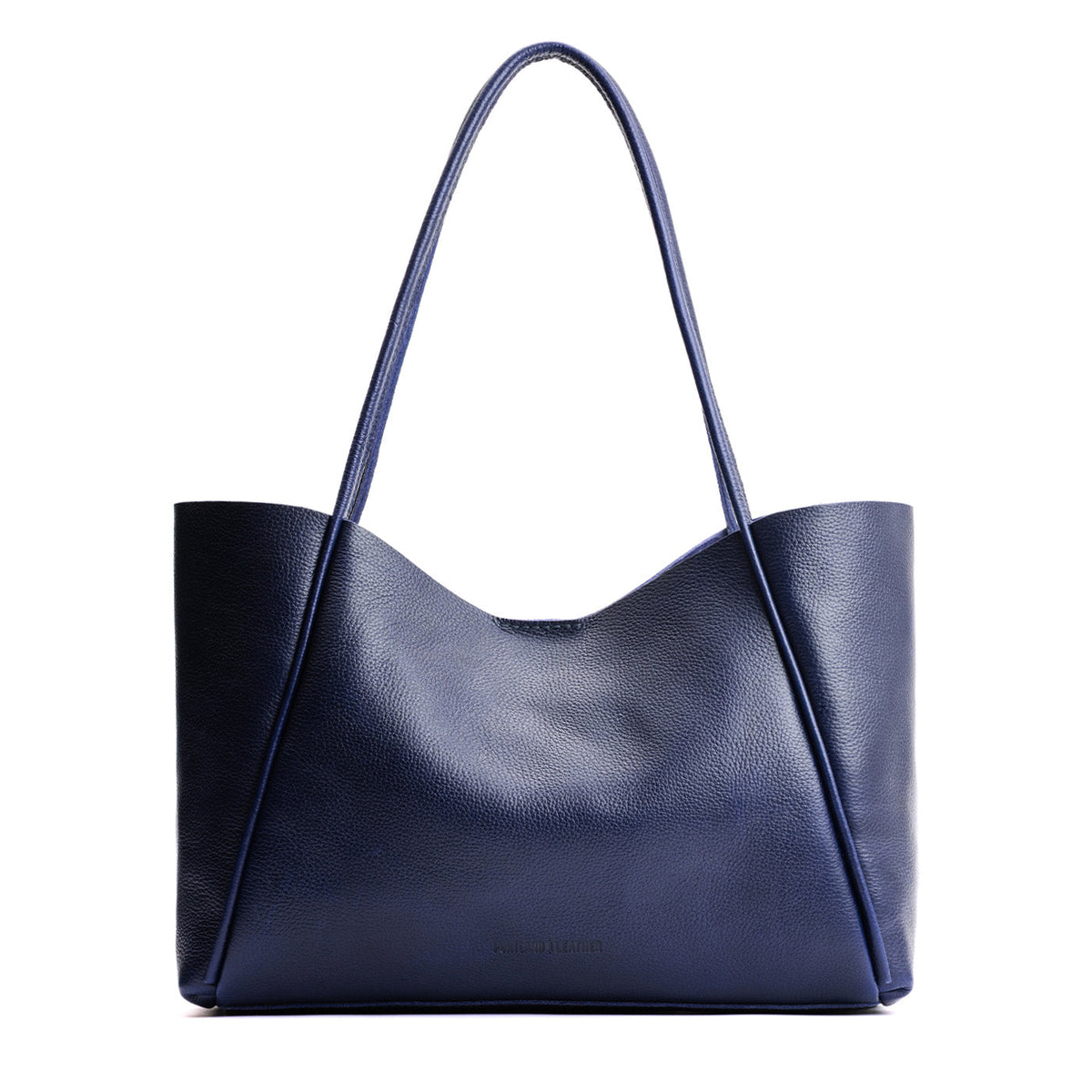 'Almost Perfect' Verona Tote - Cobalt / Large