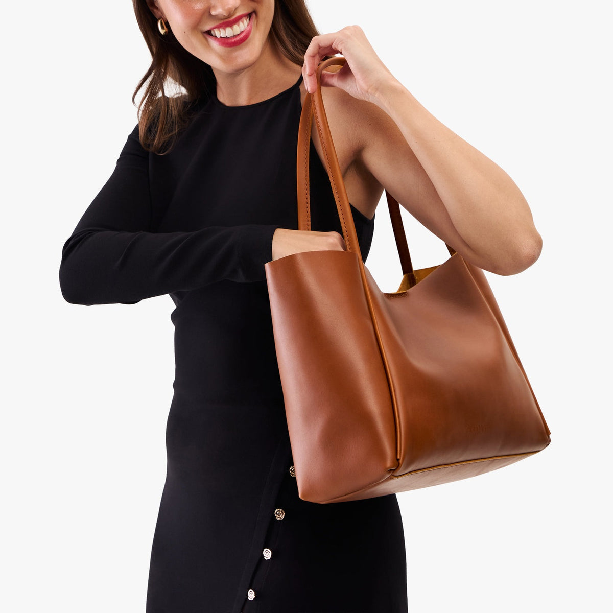 'Almost Perfect' Verona Tote - Image 148