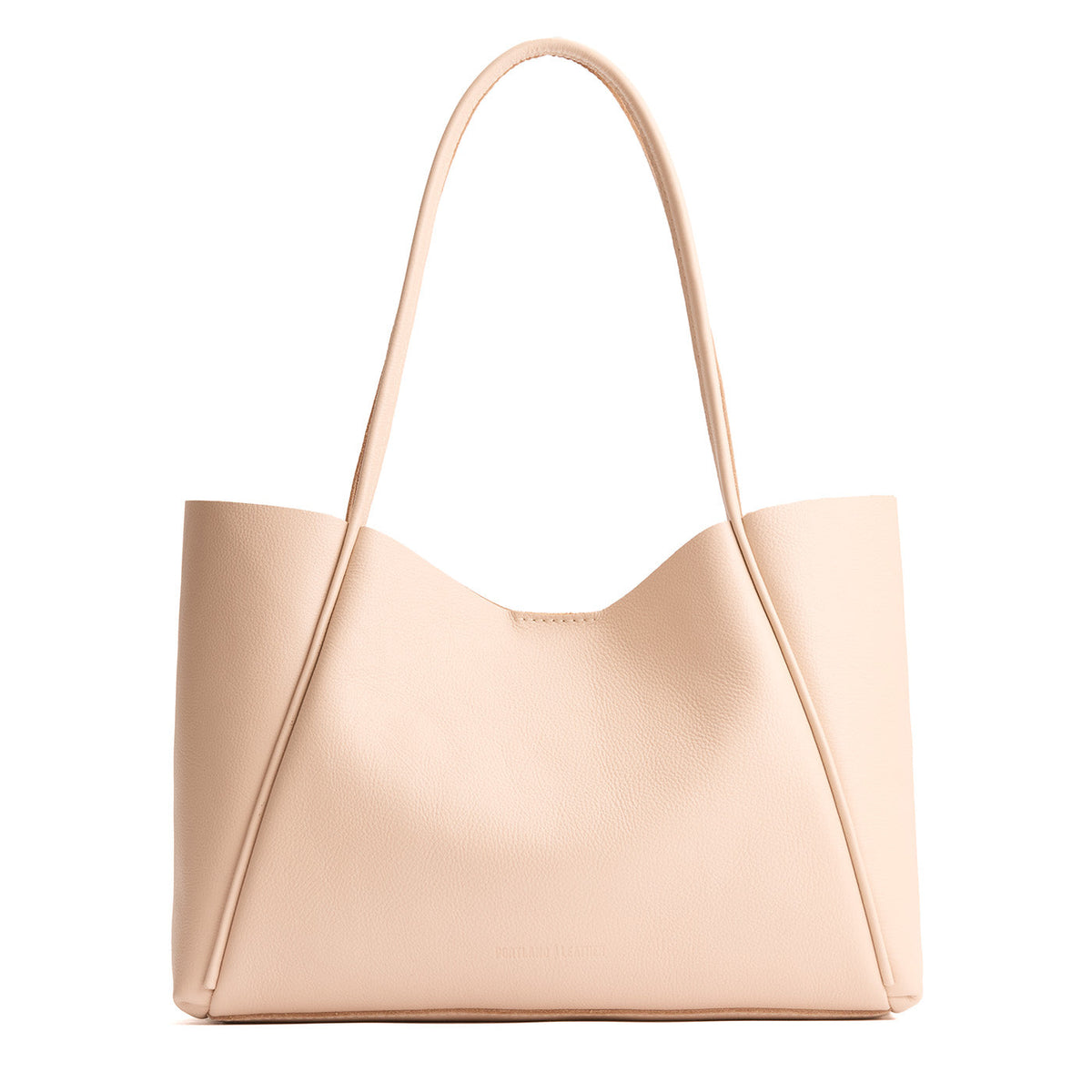 'Almost Perfect' Verona Tote - Moonflower / Large