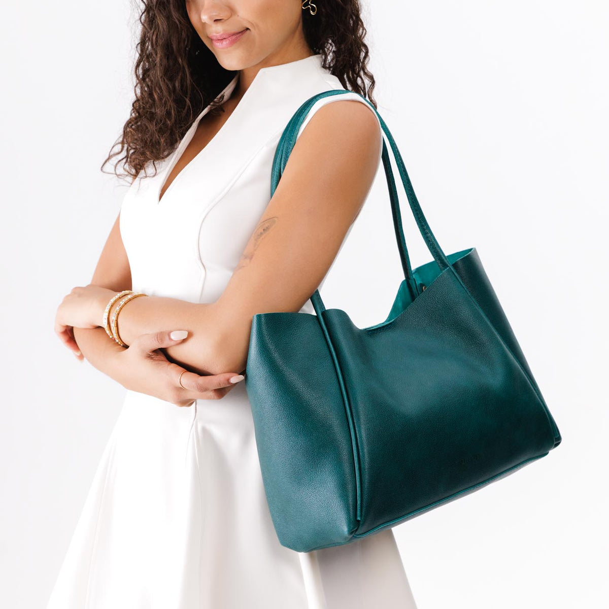 'Almost Perfect' Verona Tote - Image 98