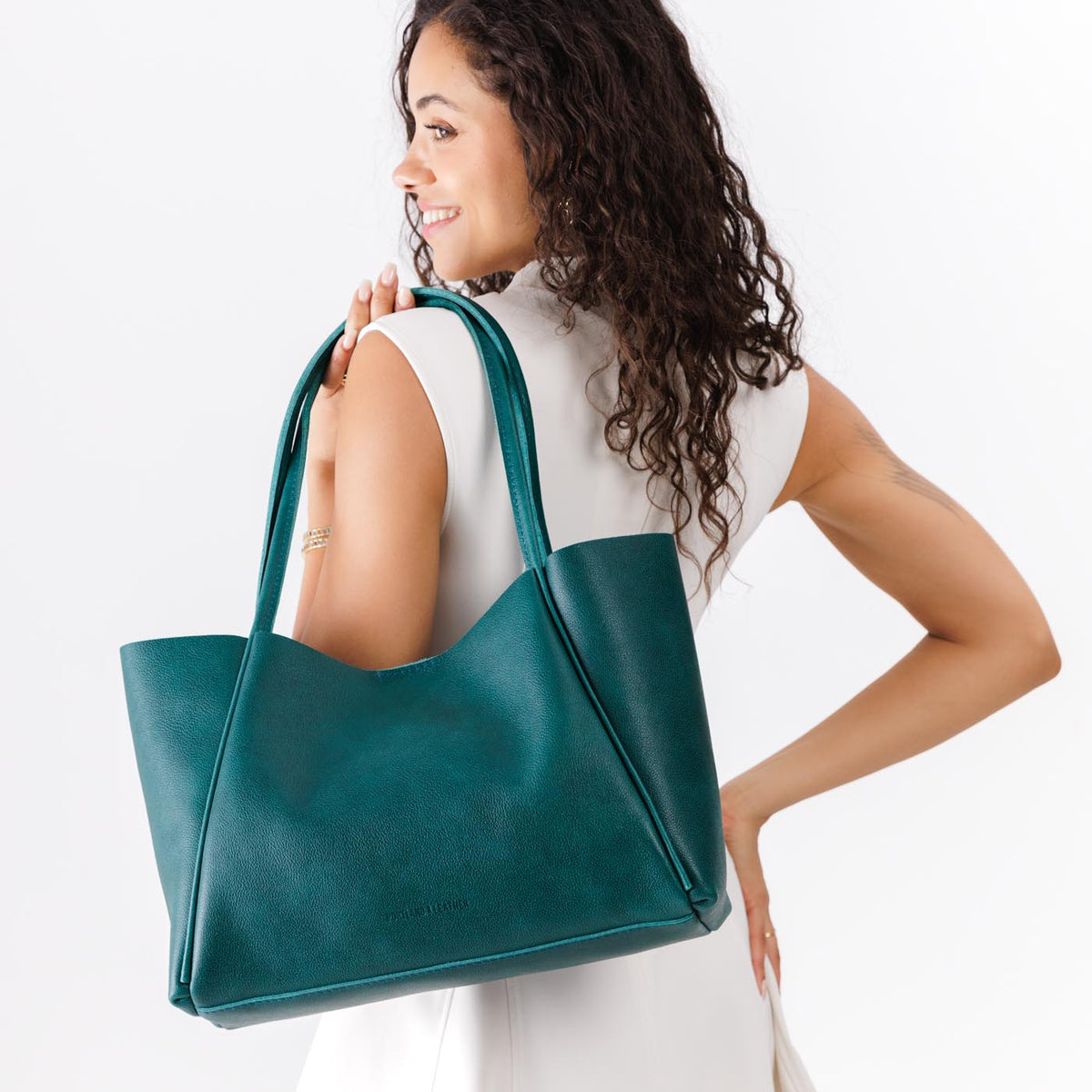 'Almost Perfect' Verona Tote - Image 99