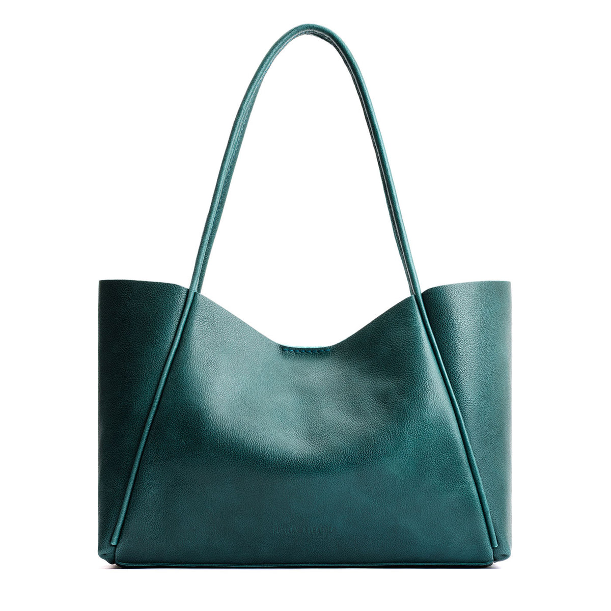 'Almost Perfect' Verona Tote - Sea Glass / Large