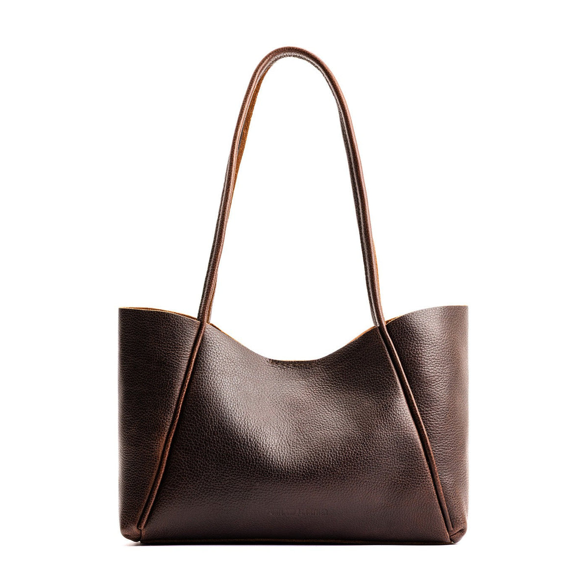 Verona Tote - Coldbrew / Medium