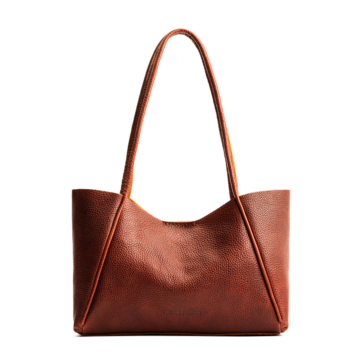 Verona Tote - Nutmeg / Medium