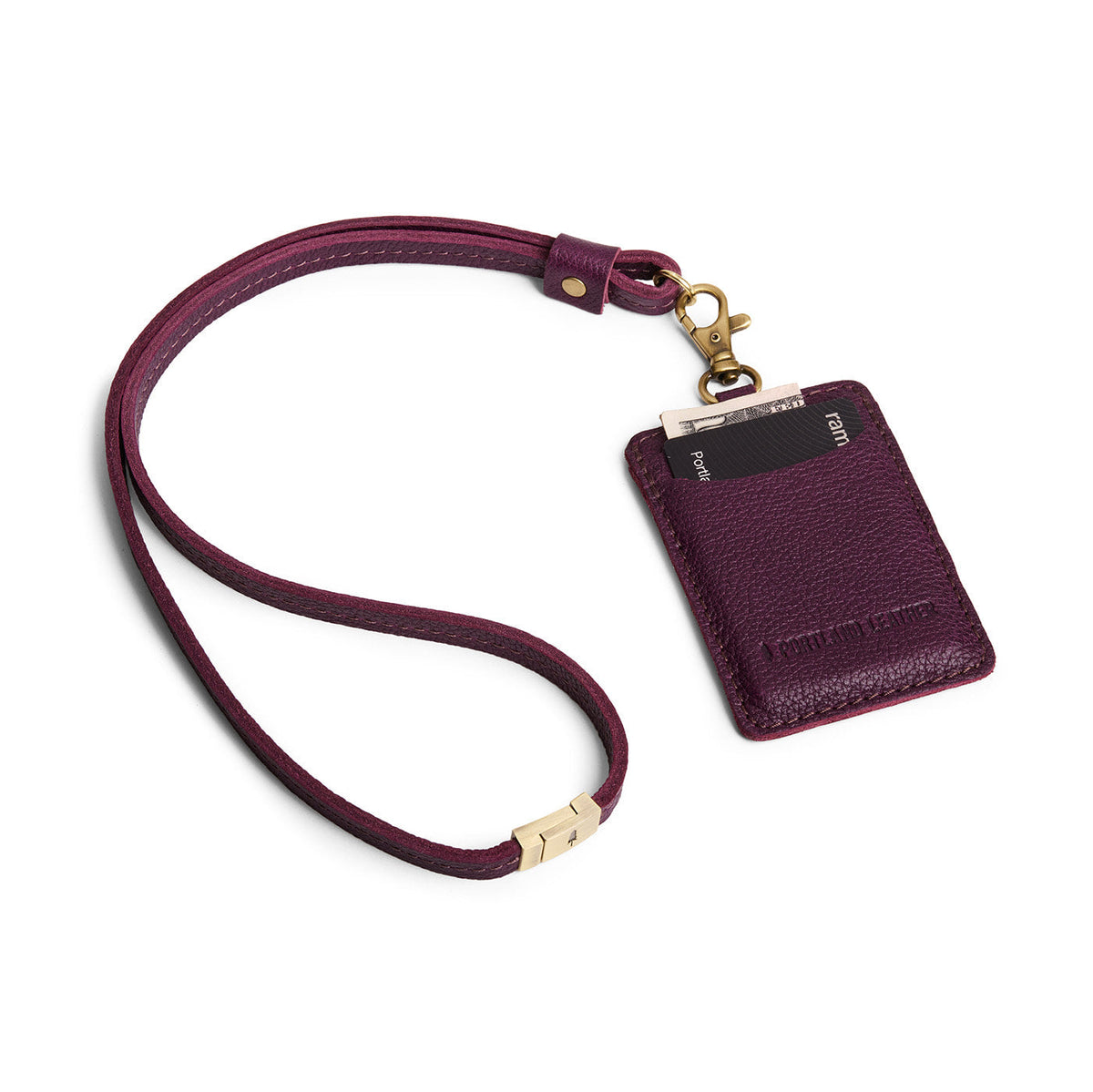 Vertical Lanyard Card Holder - Image 23