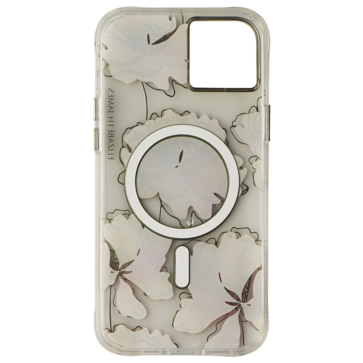 Elizabeth James Case for MagSafe for Apple iPhone 14+ (Plus) - Haute Gossip - New - Image 2