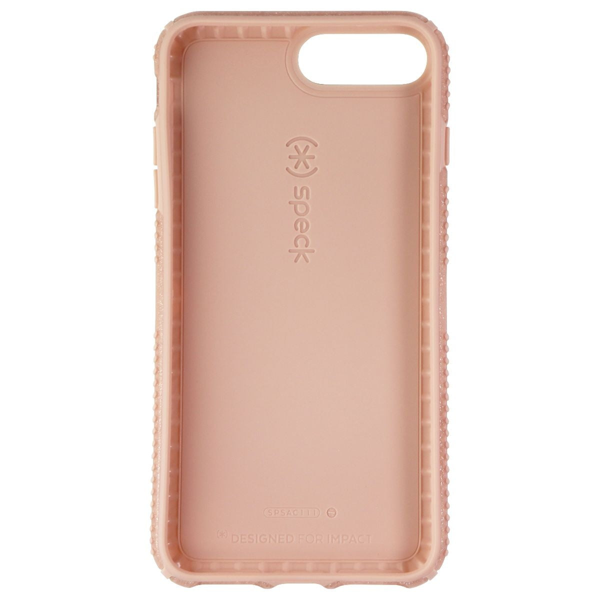 Speck Presidio Grip + Glitter Case for iPhone 8 Plus / 7 Plus - Pink / Glitter - New - Image 3