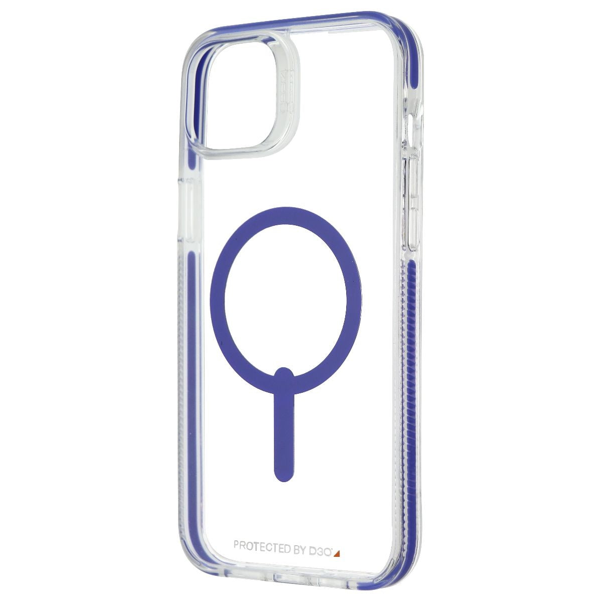 ZAGG Gear4 Santa Cruz Snap Case for Apple iPhone 14 Plus - Periwinkle - New