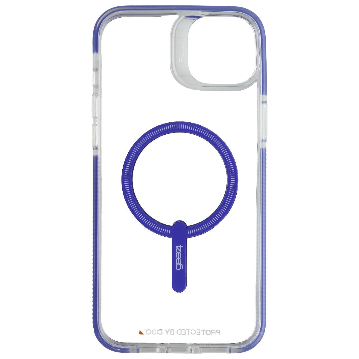 ZAGG Gear4 Santa Cruz Snap Case for Apple iPhone 14 Plus - Periwinkle - New - Image 3