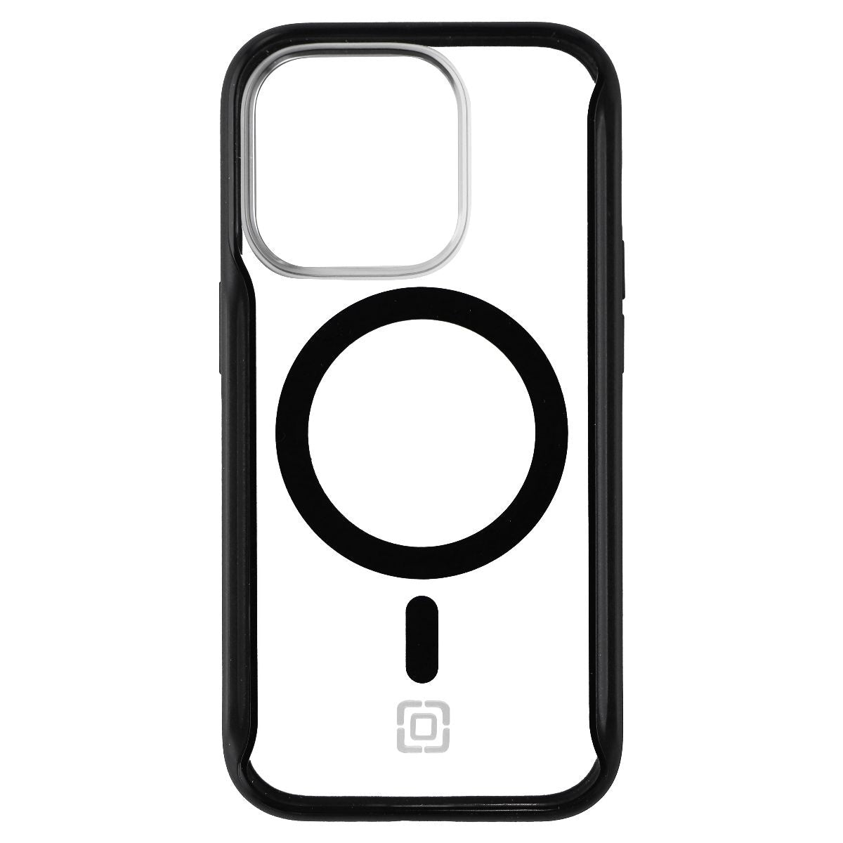 Incipio AeroGrip Case for MagSafe for Apple iPhone 14 Pro - Black/Clear - New - Image 2