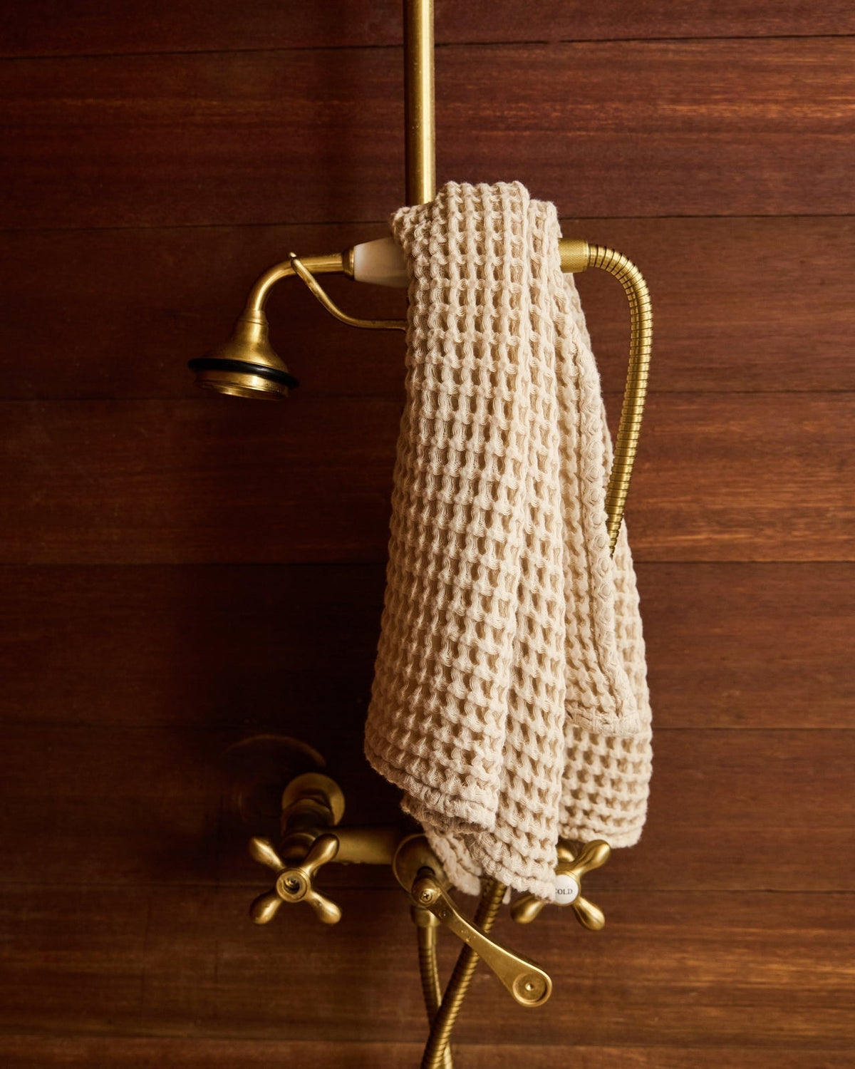 Waffle Towels (Bone) - Image 2