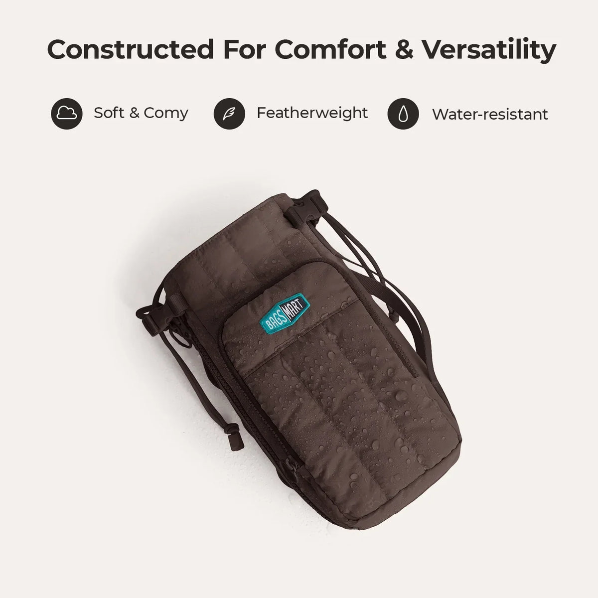 Paz Water Bottle Sling - Image 73
