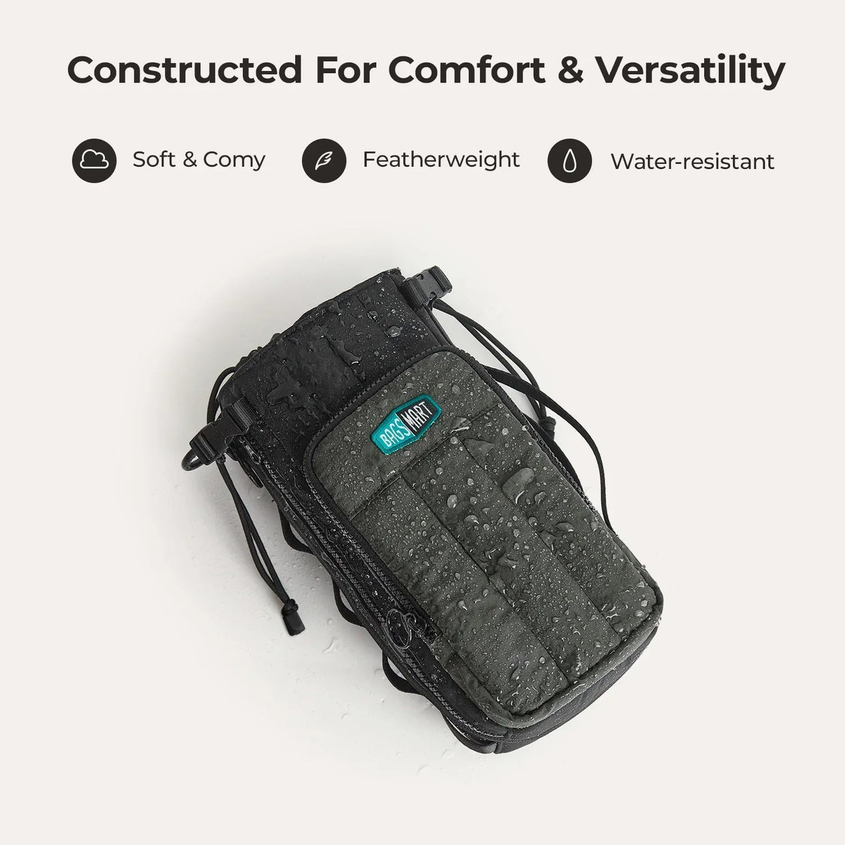 Paz Water Bottle Sling - Image 25