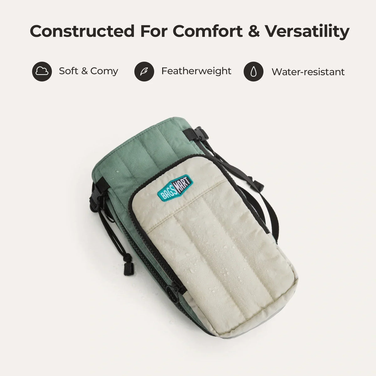 Paz Water Bottle Sling - Image 57