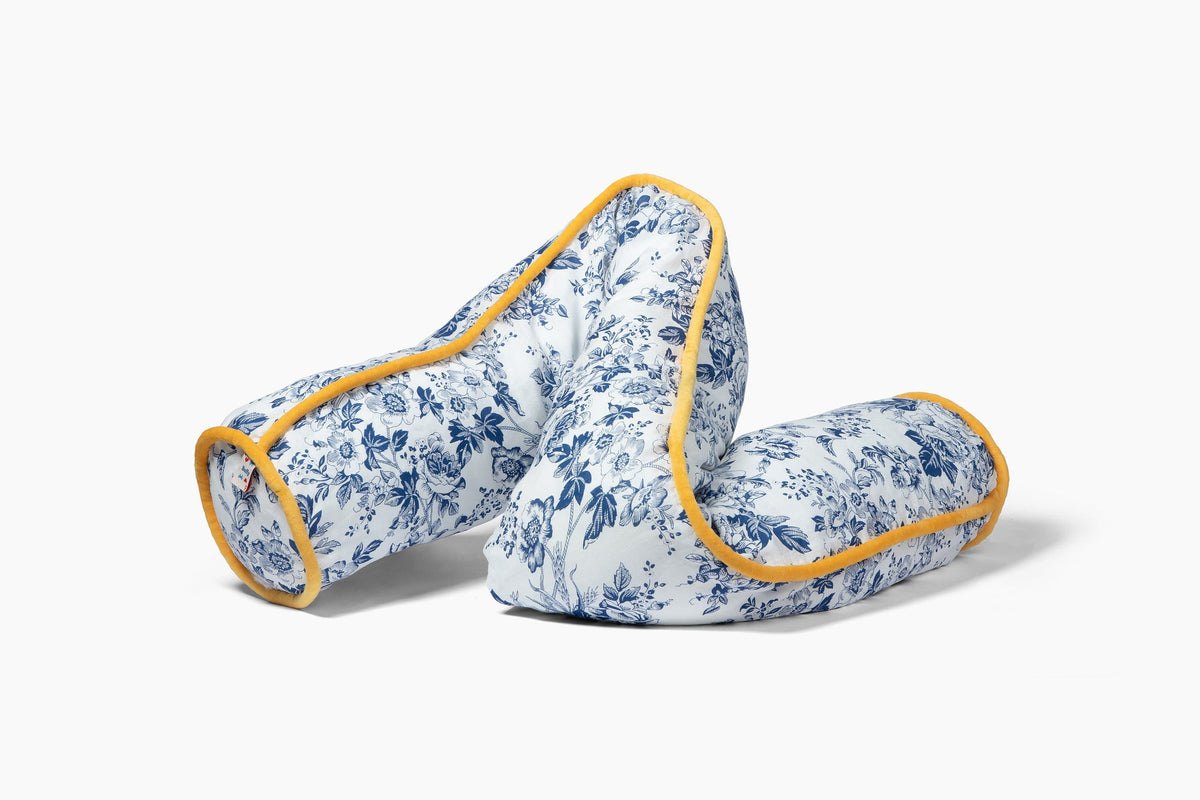 Wiggle Pillow Cover - Cheshire