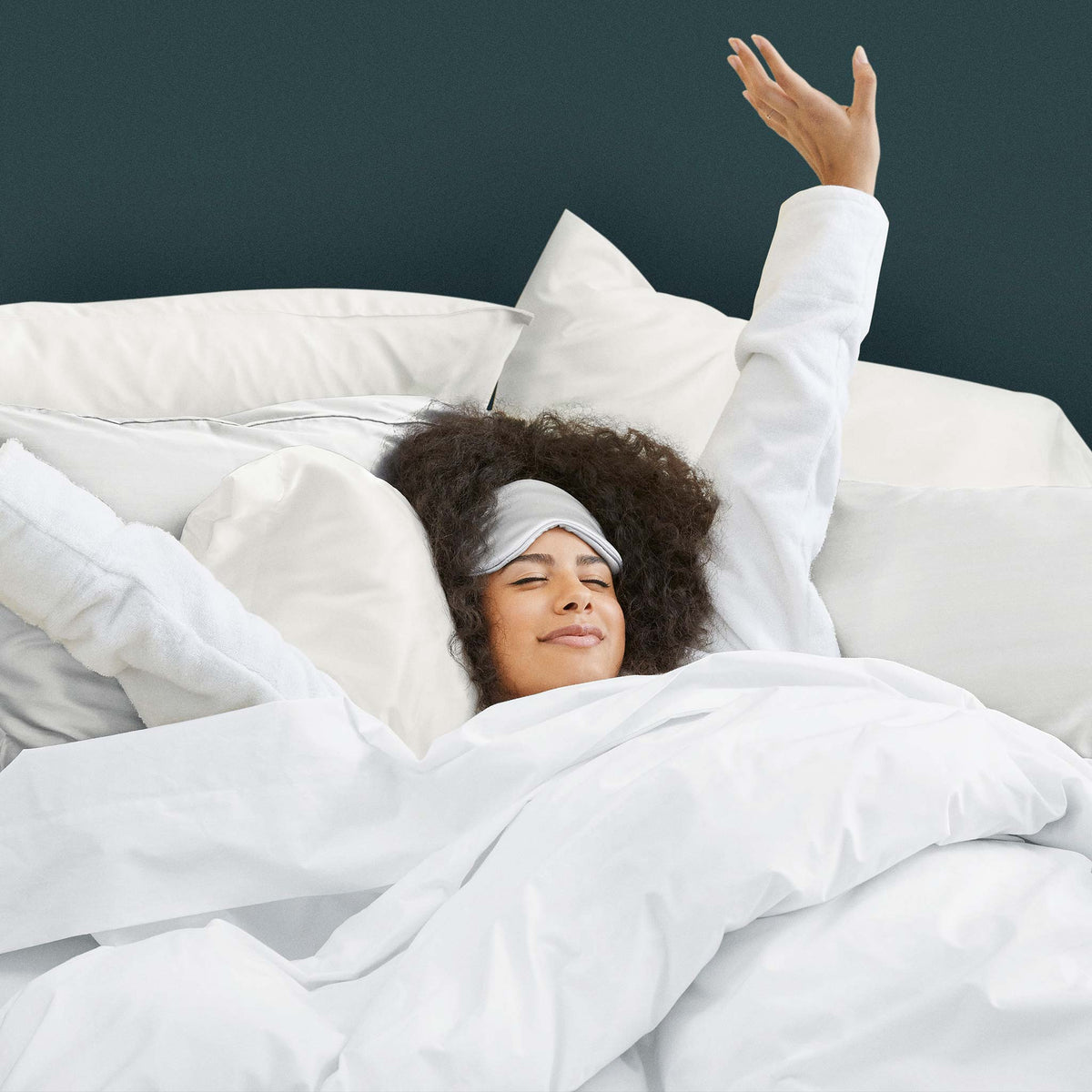 Luxe Sateen Flat Sheet - Last Call - Image 13