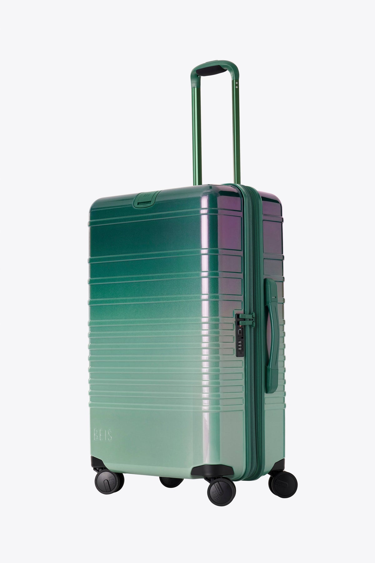The Medium Check-In Roller in Wicked Green - Image 4