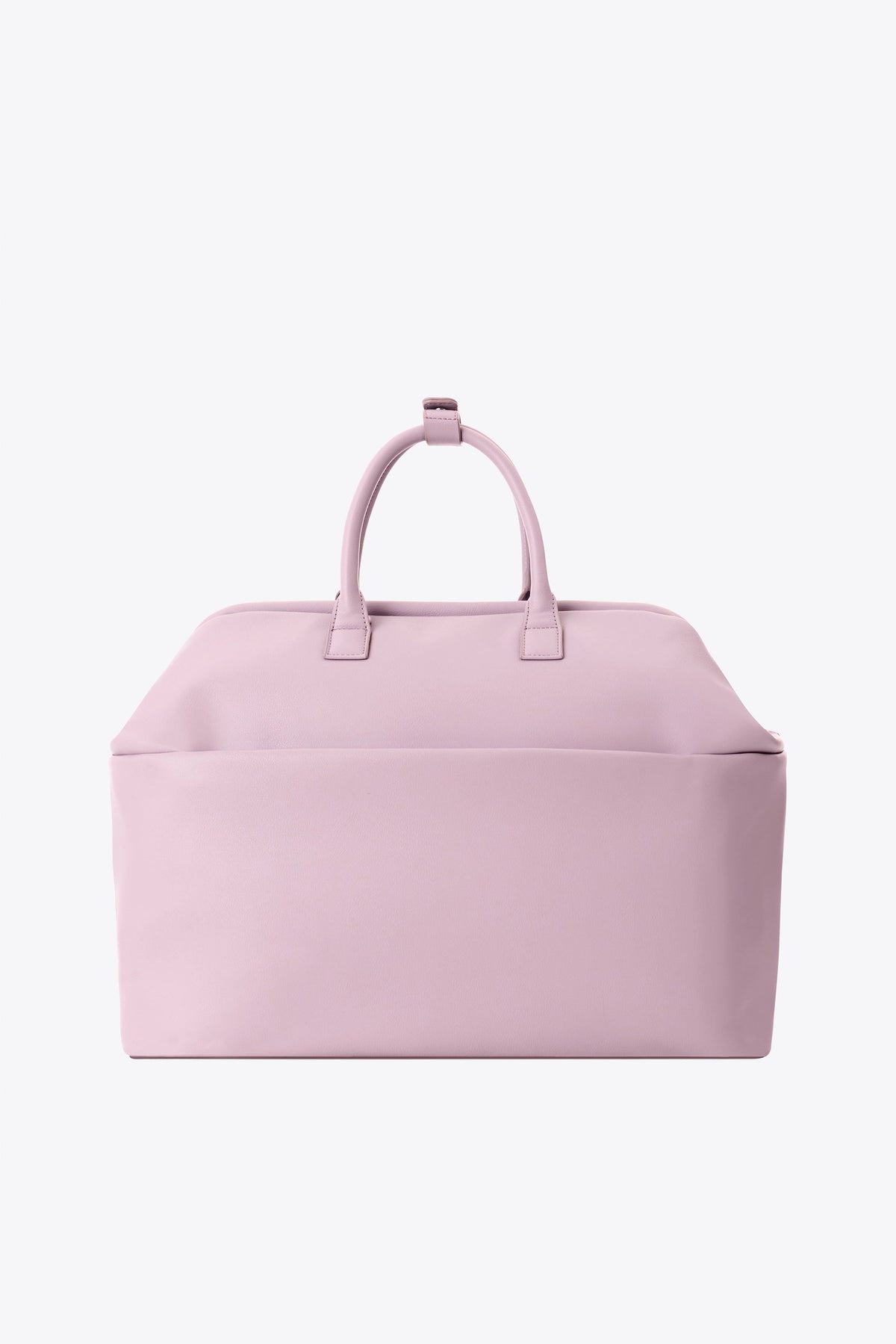 The Essential Weekender in Wicked Pink - Image 4