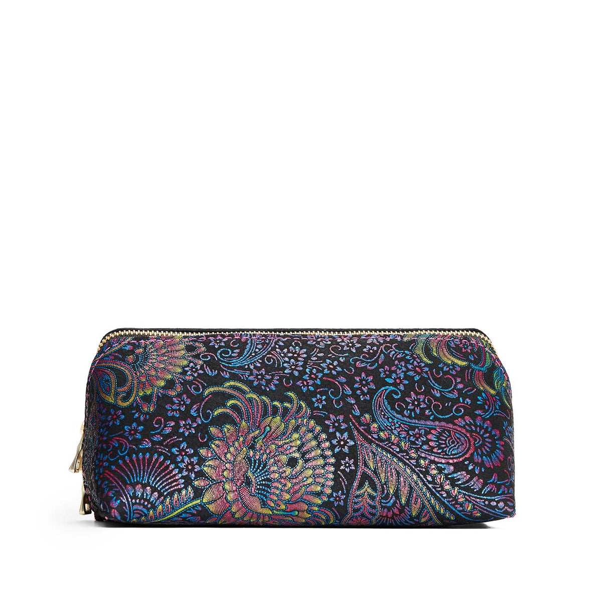 Wide Mouth Pouch - Carnival