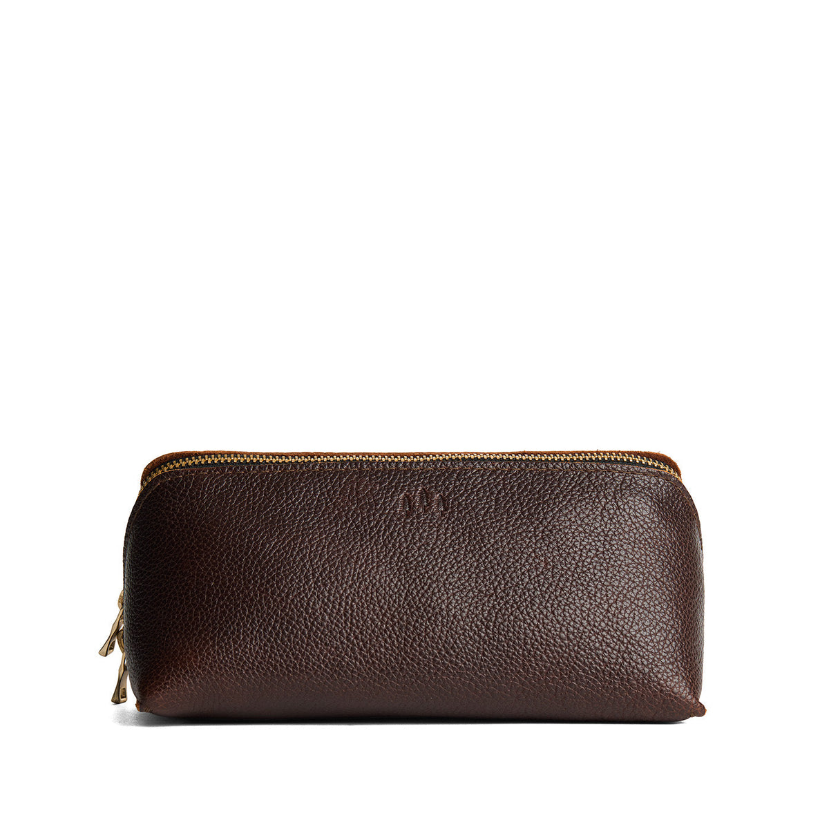 Wide Mouth Pouch - Coldbrew