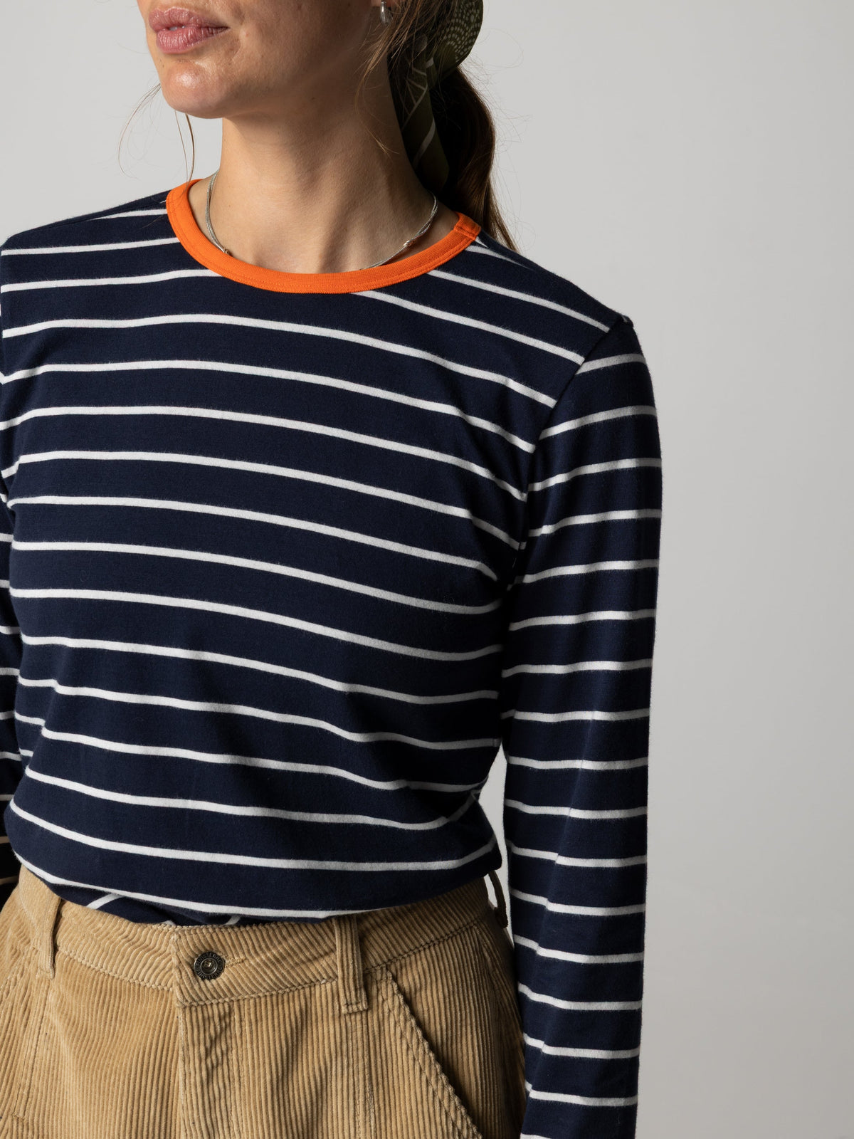 Women's Eldon Long Sleeve T-shirt - Image 5