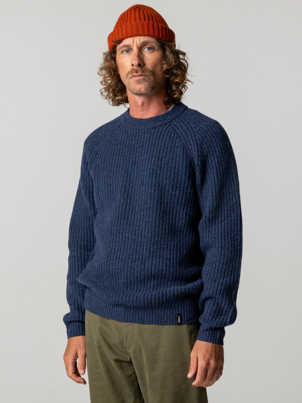 Men's Finisterre Mora Knit Jumper - Image 3