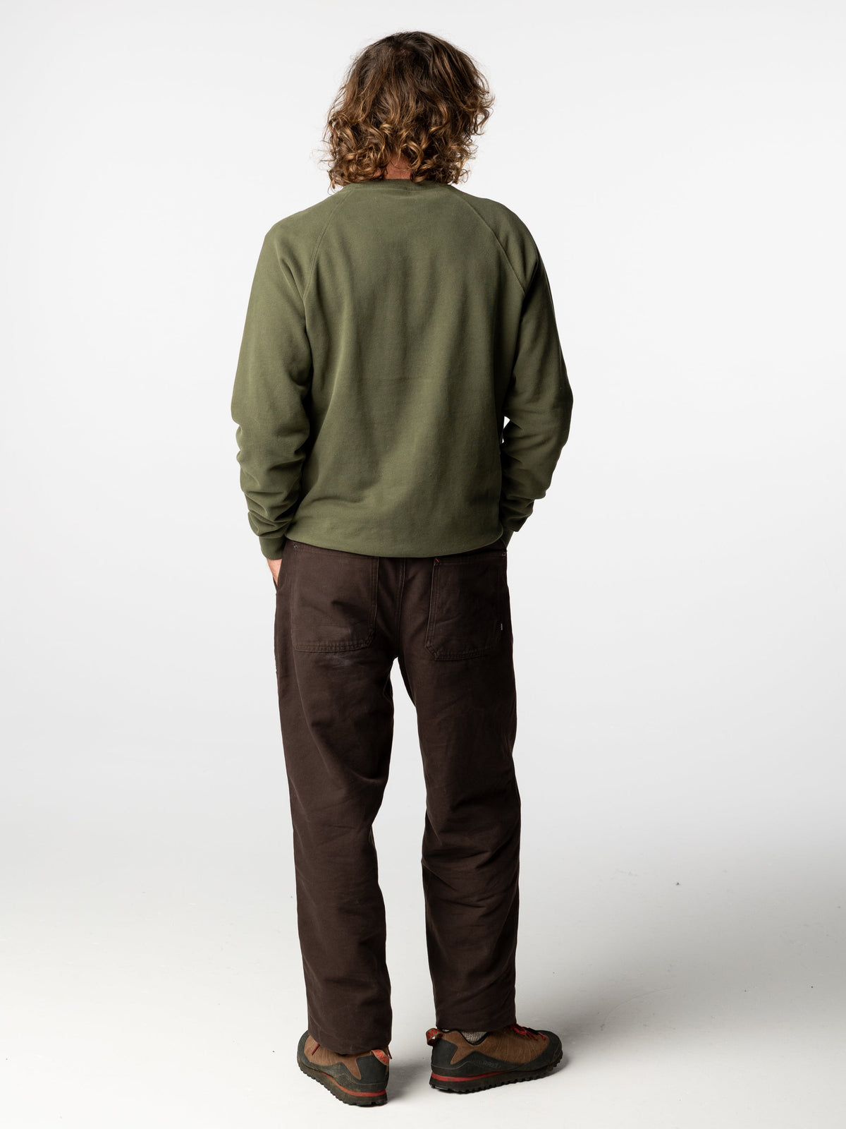 Men's Coho Sweatshirt - Image 5
