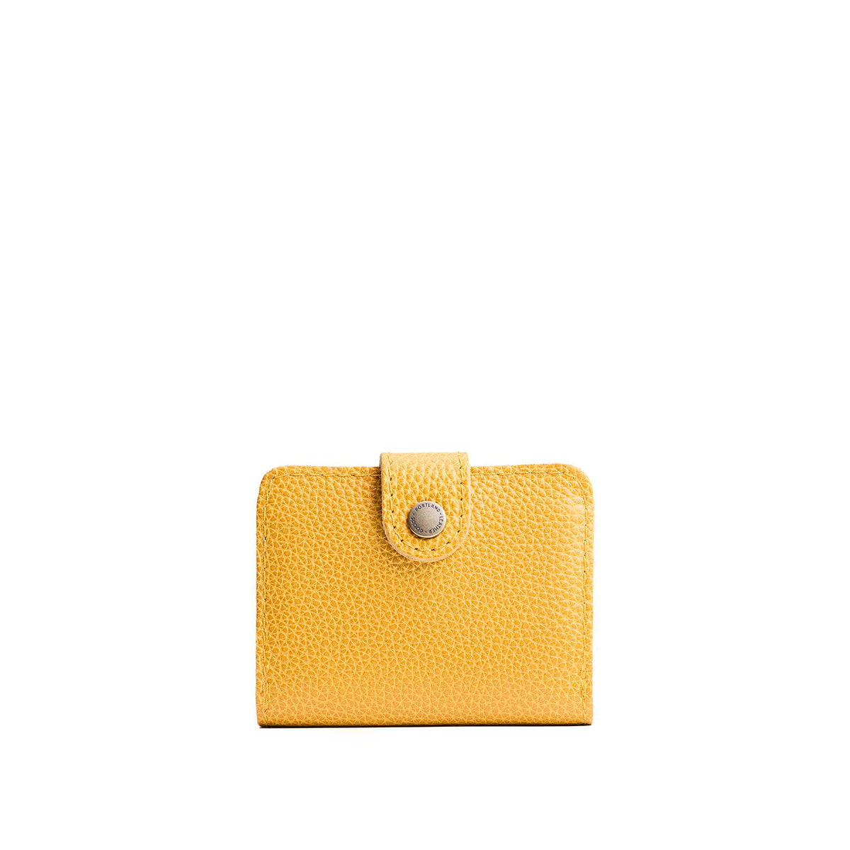 Mini Bifold Wallet - Sunshine