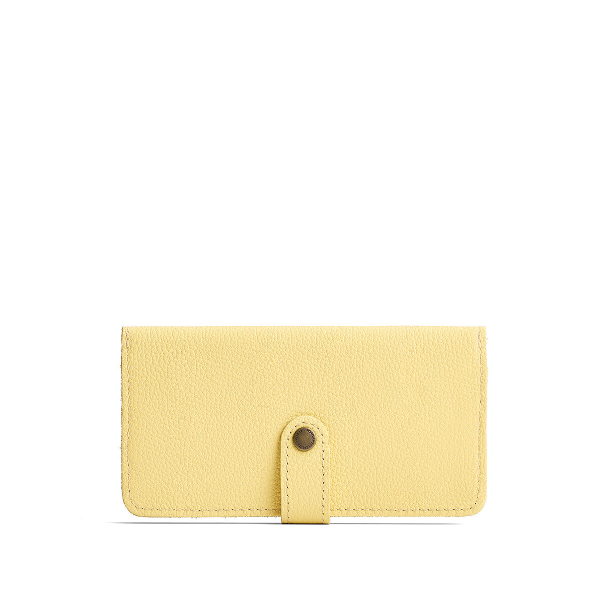'Almost Perfect' Women's Bifold Wallet - Butter Bliss