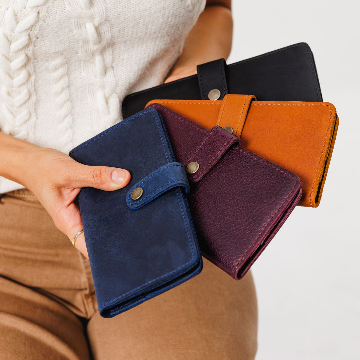 'Almost Perfect' Women's Bifold Wallet - Image 199