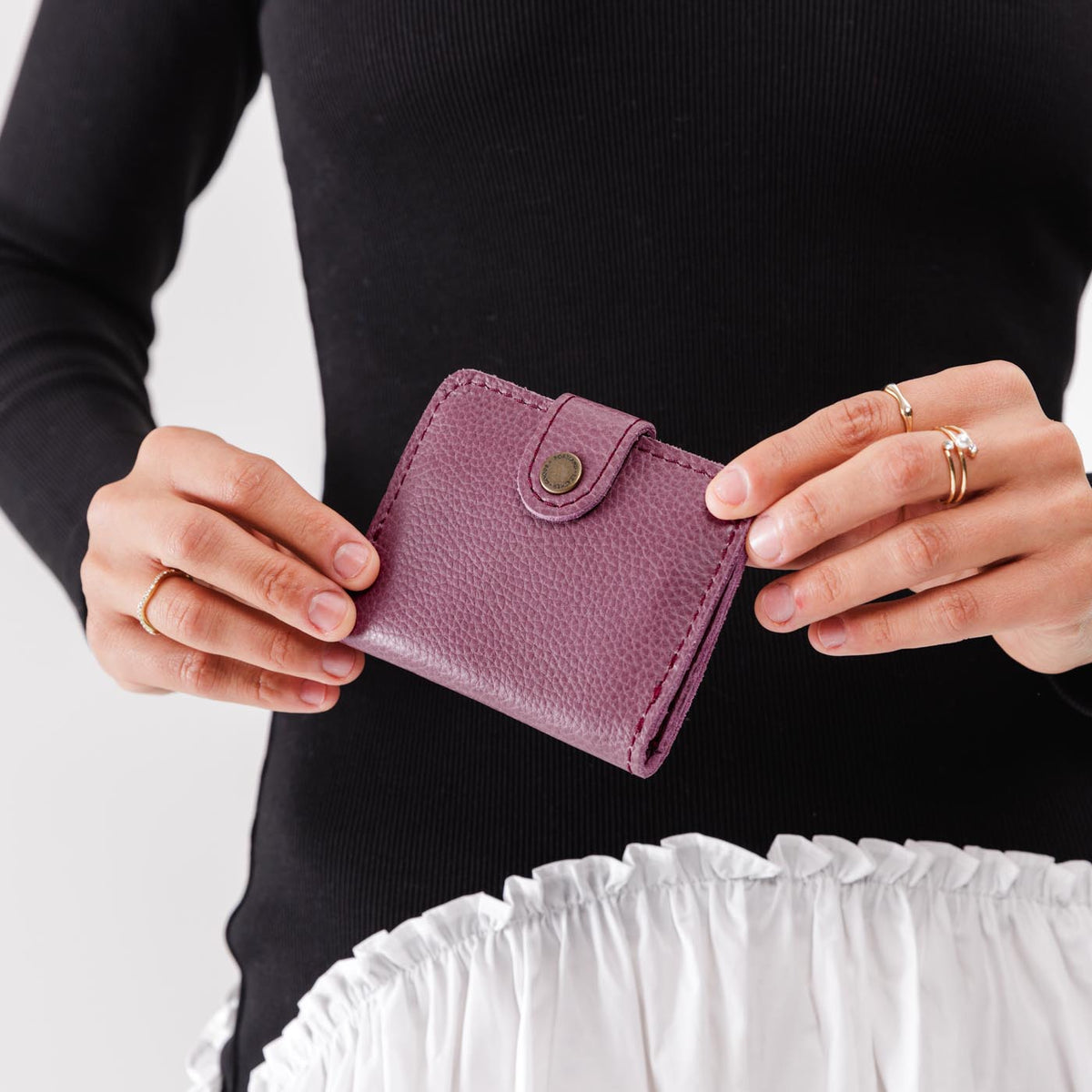 Mini Bifold Wallet - Image 194
