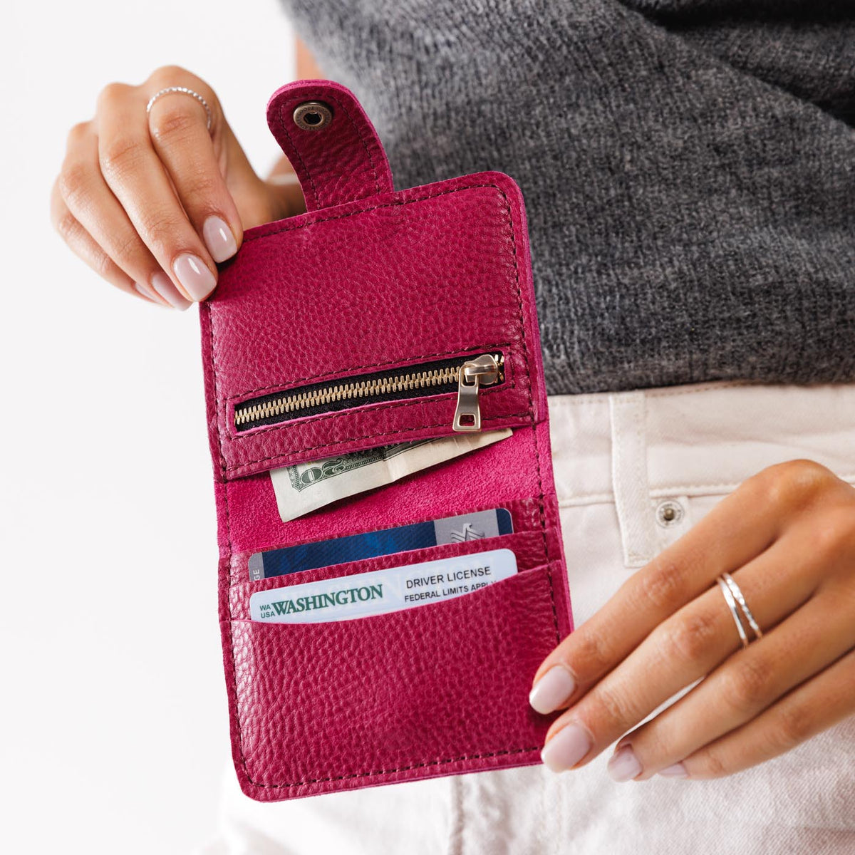 Mini Bifold Wallet - Image 189