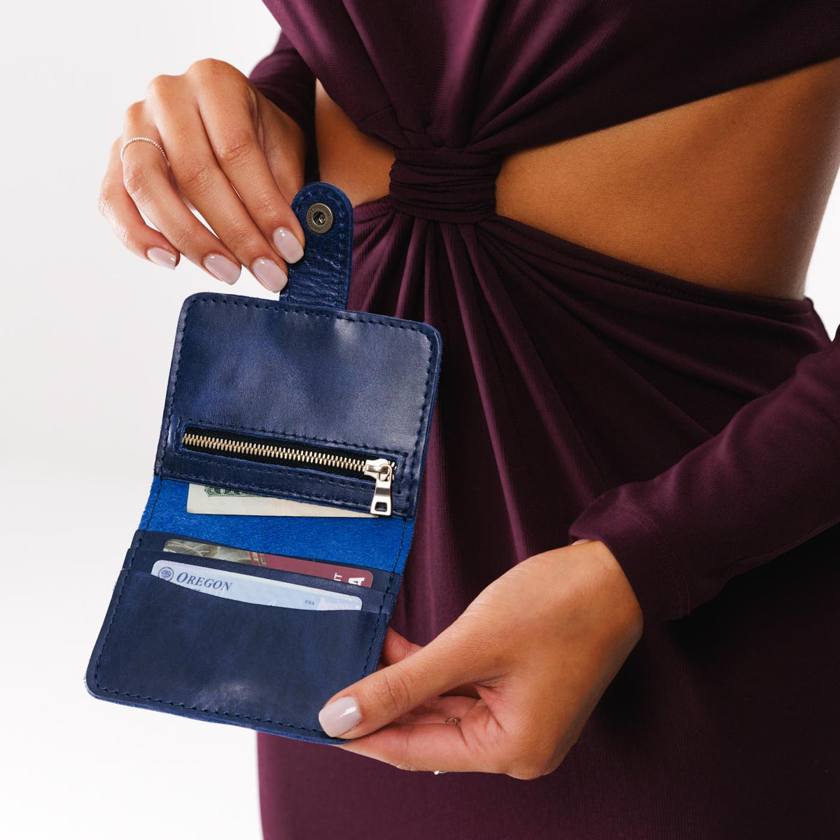 Mini Bifold Wallet - Image 191