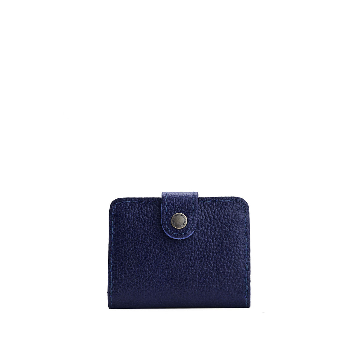 Mini Bifold Wallet - Cobalt