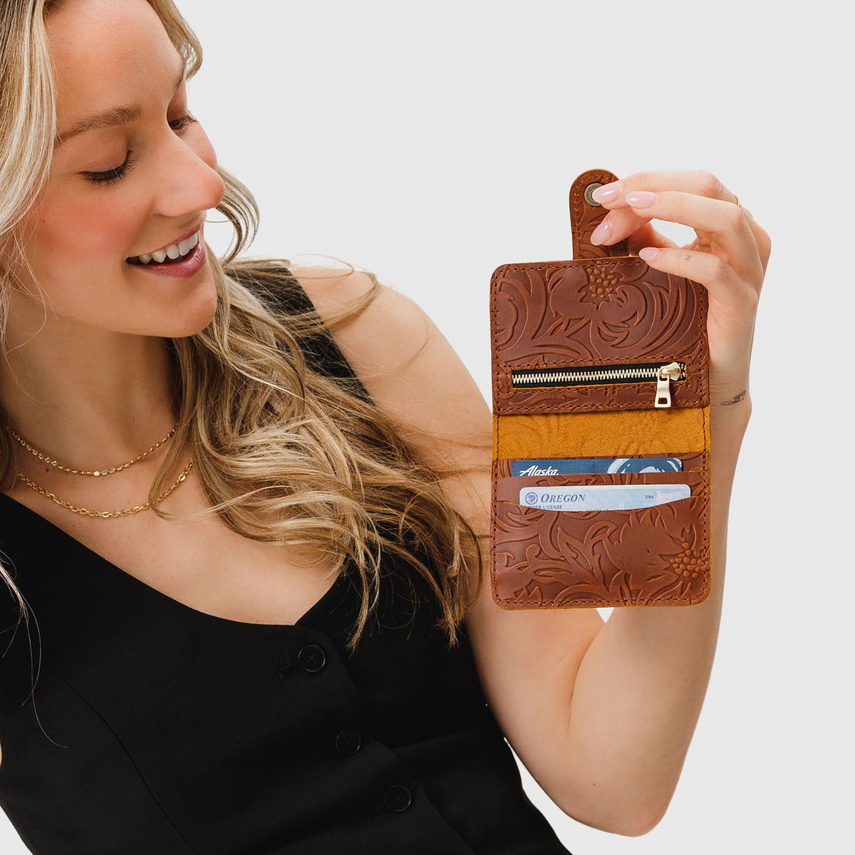 Mini Bifold Wallet - Image 181
