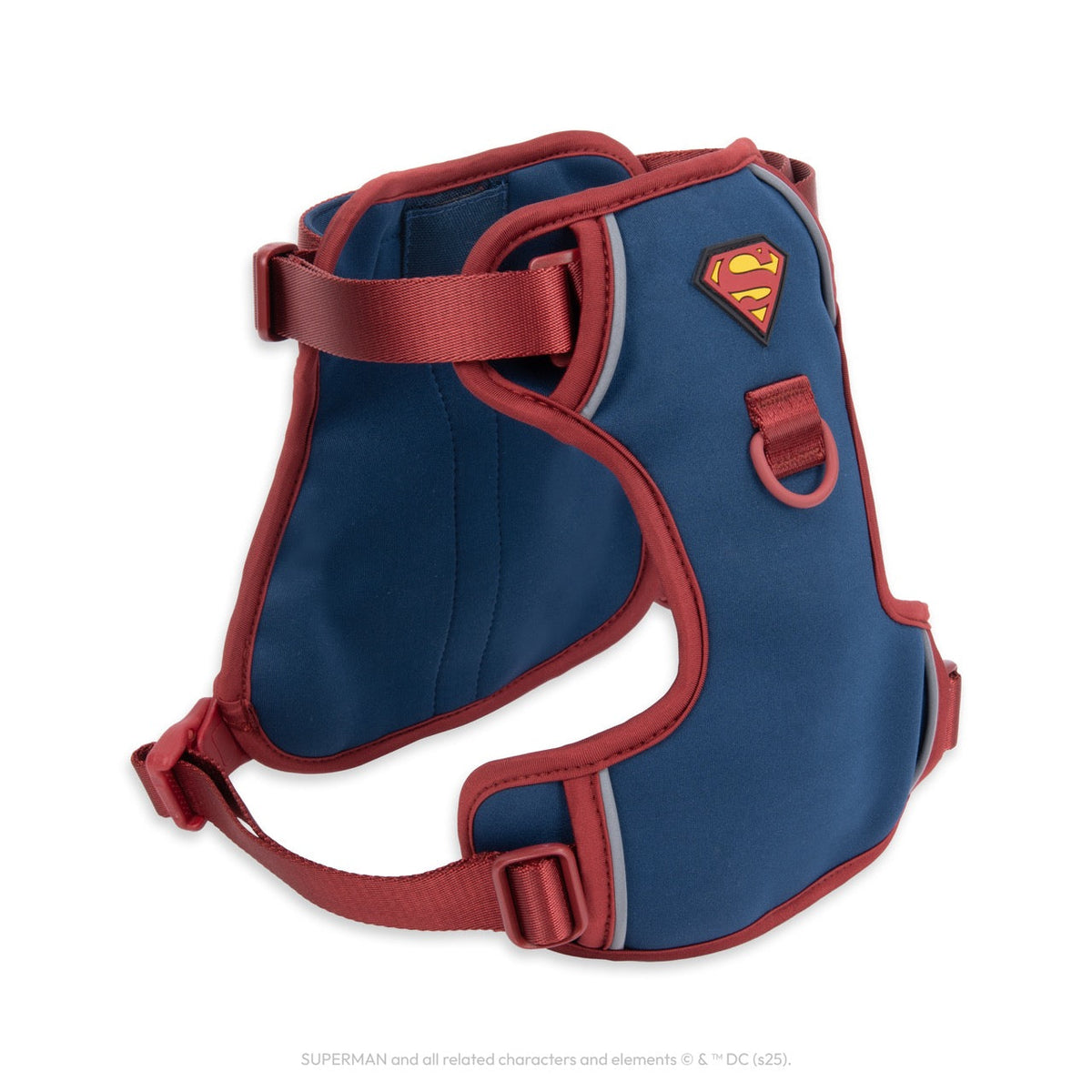 WonderFold Superman Pet Harness - Extra Large - Image 4