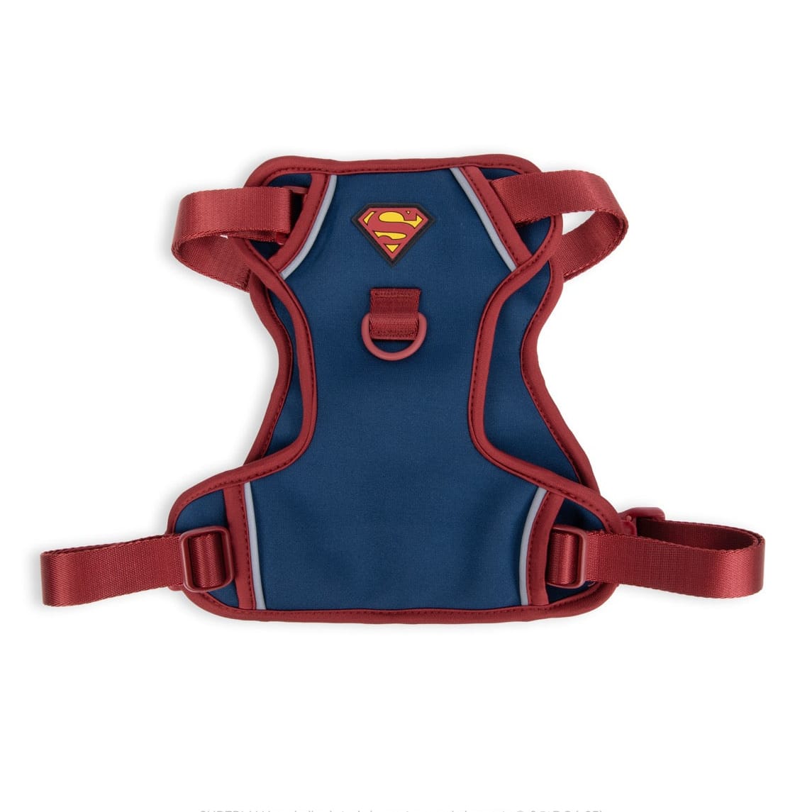 WonderFold Superman Pet Harness - Extra Large