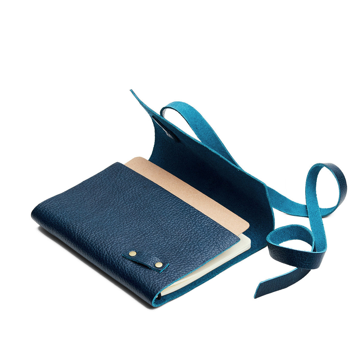 Leather Wrap Journal - Image 160