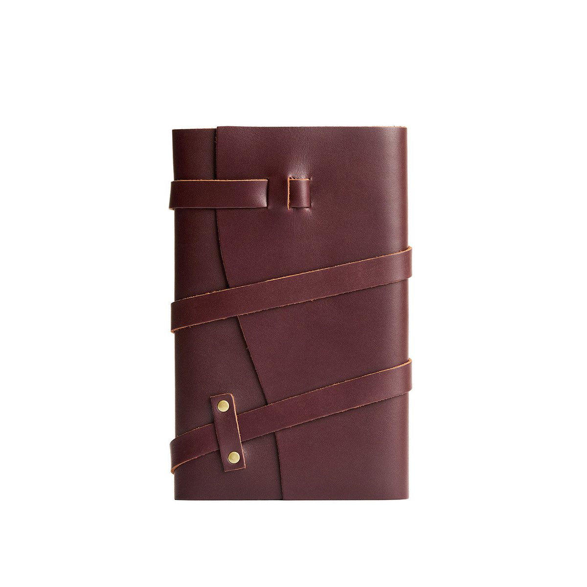 Leather Wrap Journal - Image 167