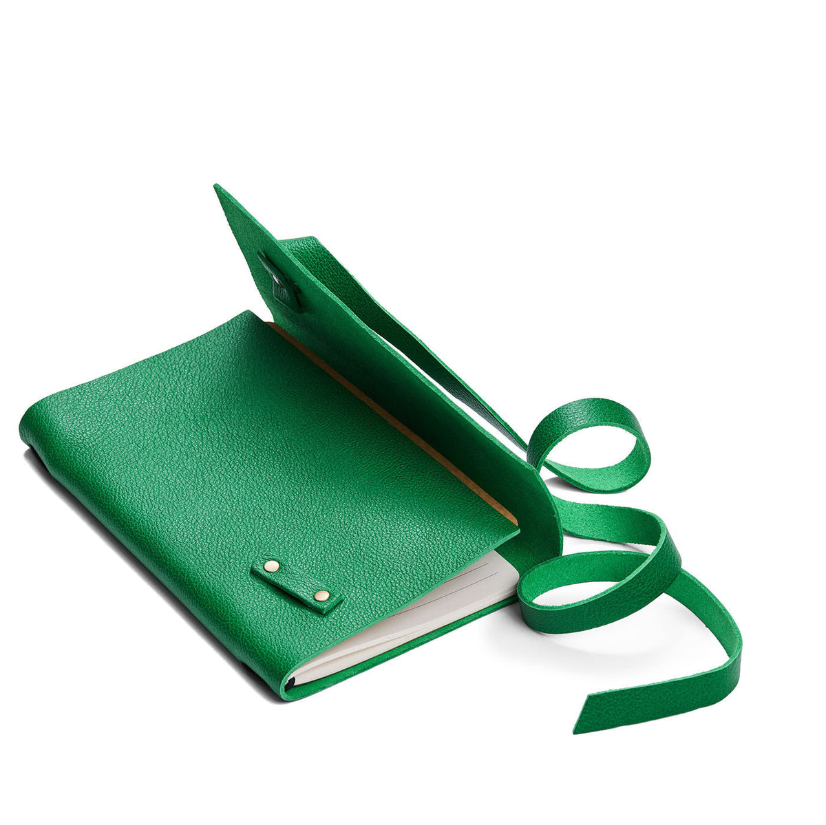 Leather Wrap Journal - Image 150